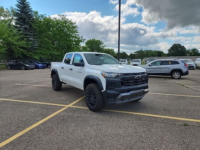 2024 Chevrolet Colorado 4WD Trail Boss