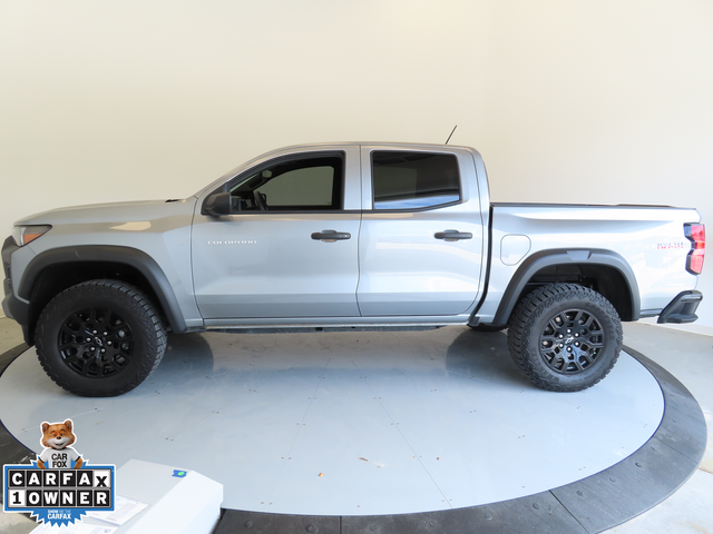 2024 Chevrolet Colorado 4WD Trail Boss