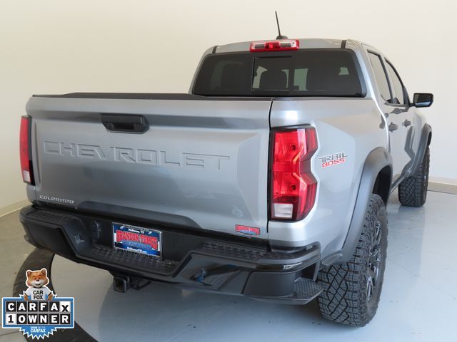 2024 Chevrolet Colorado 4WD Trail Boss