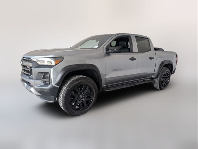 2024 Chevrolet Colorado 4WD Trail Boss