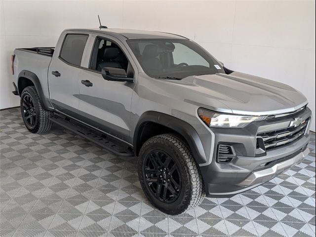 2024 Chevrolet Colorado 4WD Trail Boss