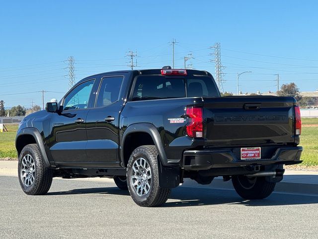 2024 Chevrolet Colorado 4WD Trail Boss