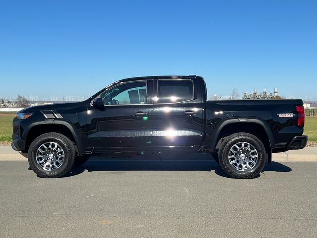 2024 Chevrolet Colorado 4WD Trail Boss