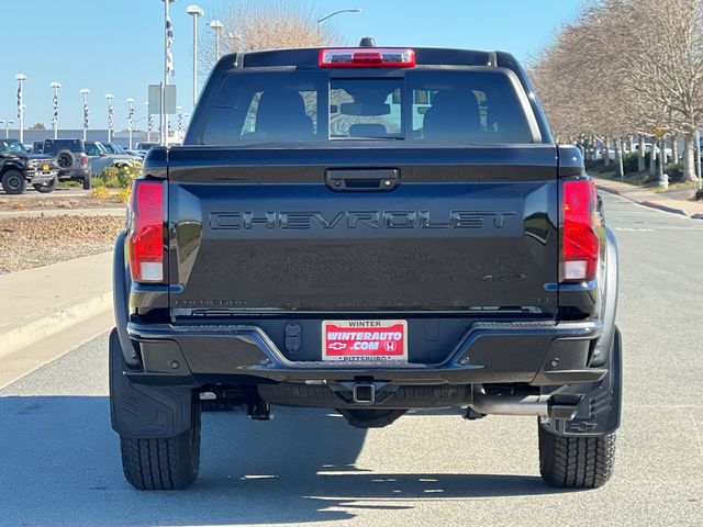 2024 Chevrolet Colorado 4WD Trail Boss