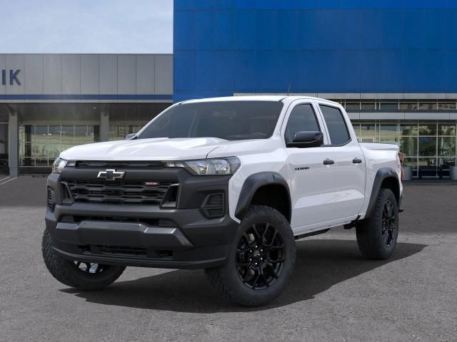 2024 Chevrolet Colorado 4WD Trail Boss