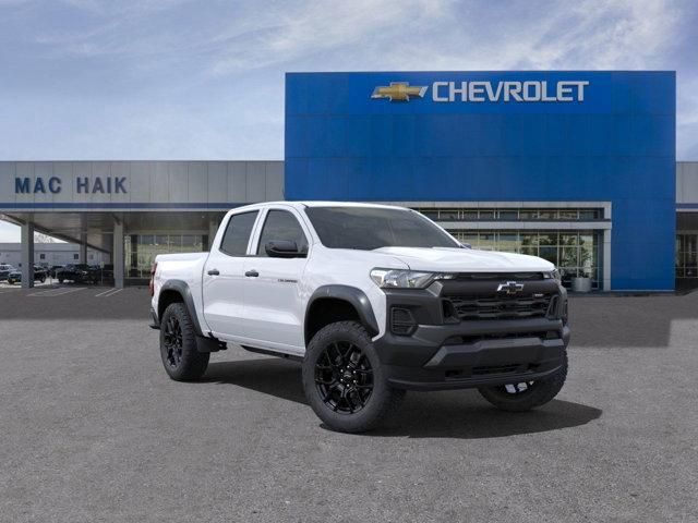 2024 Chevrolet Colorado 4WD Trail Boss