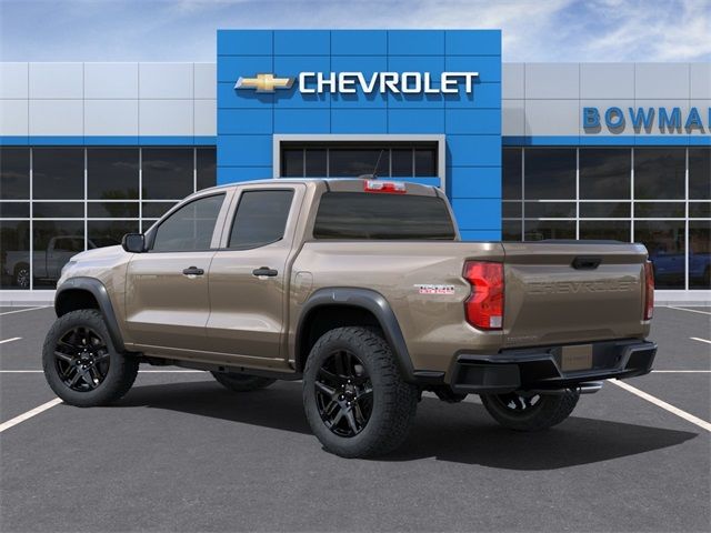 2024 Chevrolet Colorado 4WD Trail Boss