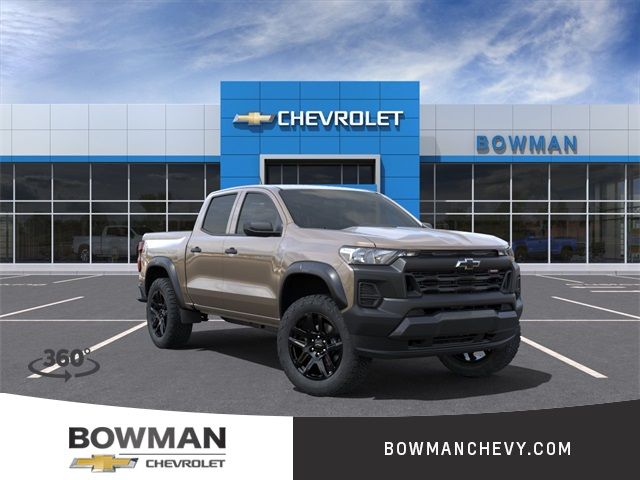 2024 Chevrolet Colorado 4WD Trail Boss