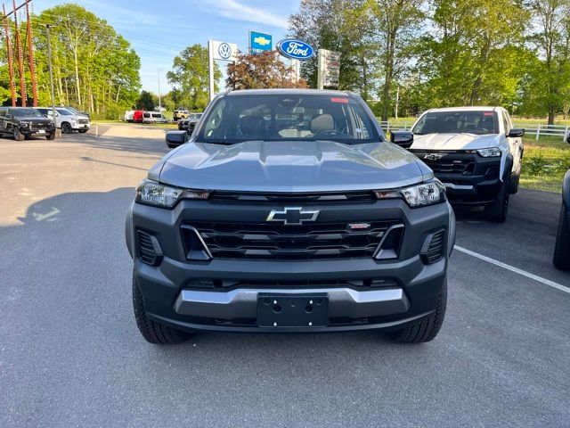 2024 Chevrolet Colorado 4WD Trail Boss