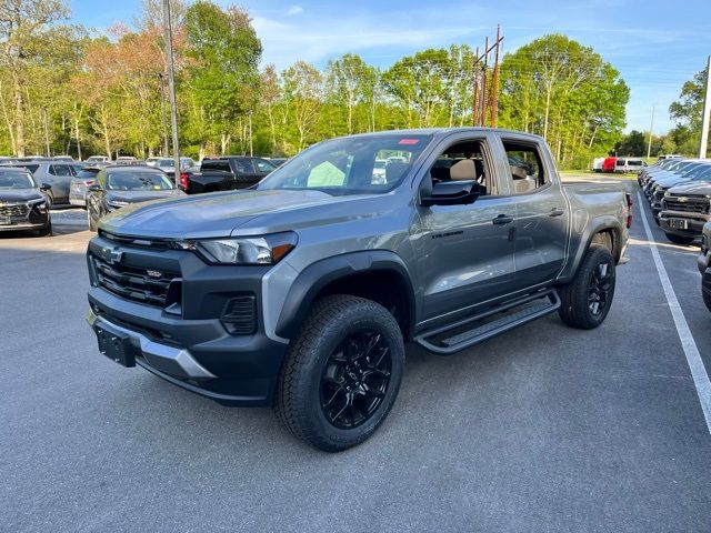 2024 Chevrolet Colorado 4WD Trail Boss