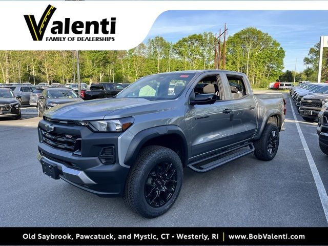 2024 Chevrolet Colorado 4WD Trail Boss