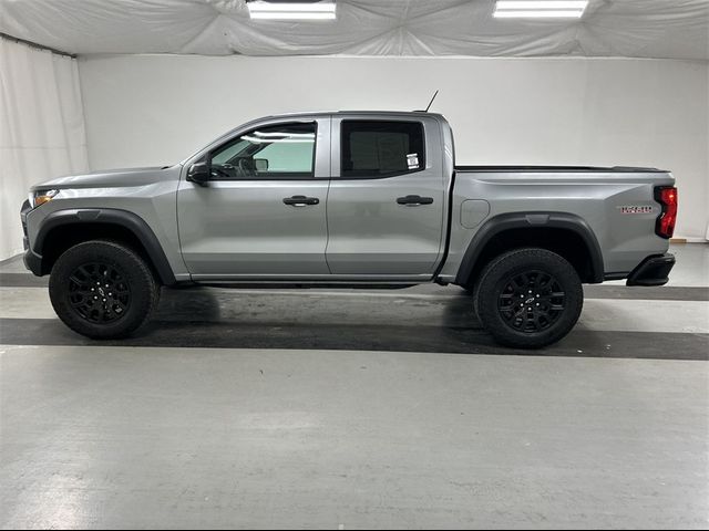 2024 Chevrolet Colorado 4WD Trail Boss