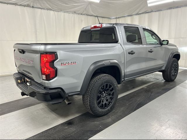 2024 Chevrolet Colorado 4WD Trail Boss