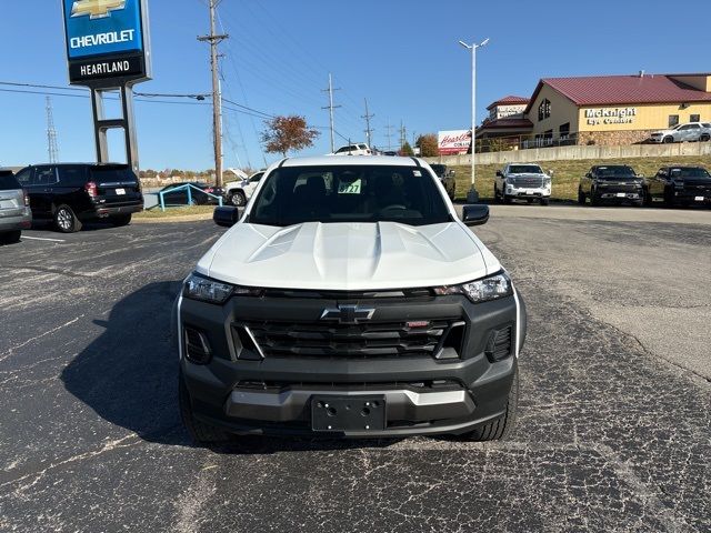 2024 Chevrolet Colorado 4WD Trail Boss