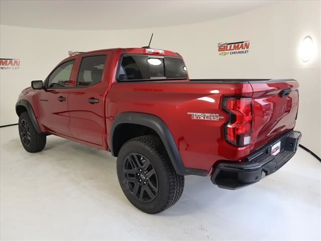 2024 Chevrolet Colorado 4WD Trail Boss