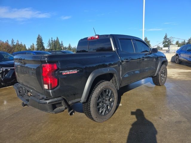 2024 Chevrolet Colorado 4WD Trail Boss