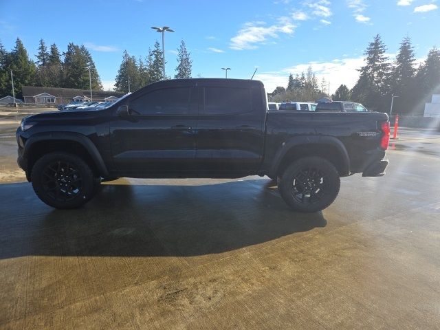 2024 Chevrolet Colorado 4WD Trail Boss