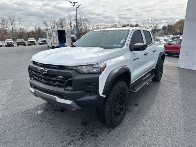 2024 Chevrolet Colorado 4WD Trail Boss