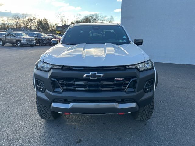 2024 Chevrolet Colorado 4WD Trail Boss