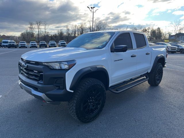 2024 Chevrolet Colorado 4WD Trail Boss