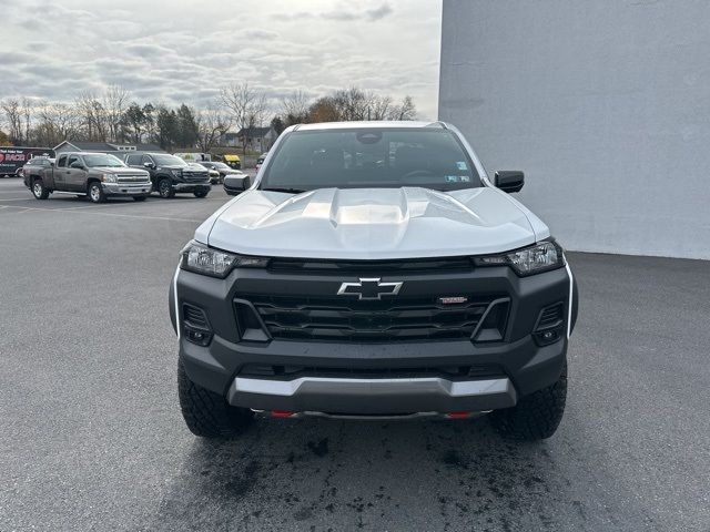 2024 Chevrolet Colorado 4WD Trail Boss