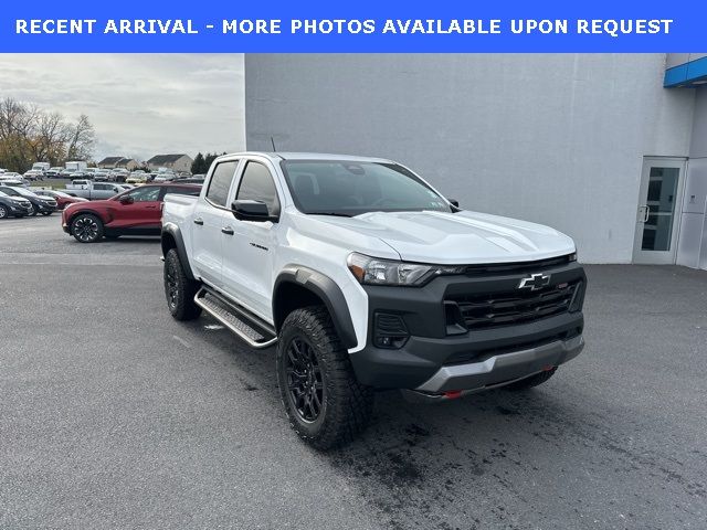 2024 Chevrolet Colorado 4WD Trail Boss