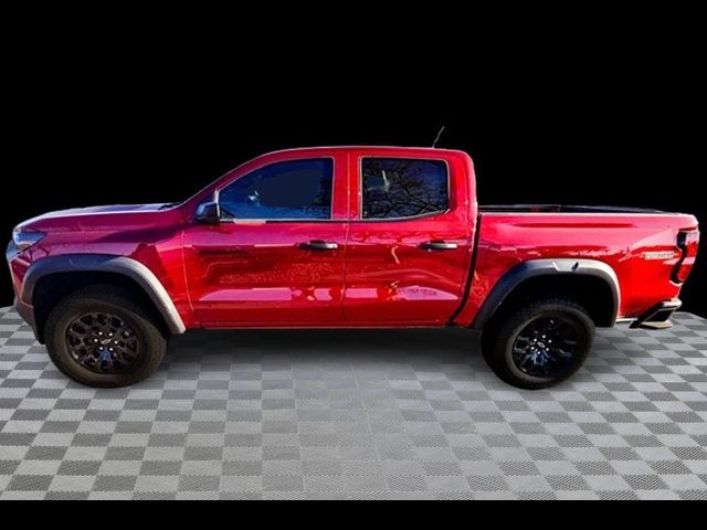 2024 Chevrolet Colorado 4WD Trail Boss