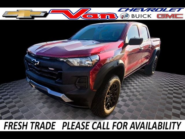 2024 Chevrolet Colorado 4WD Trail Boss