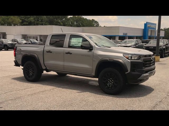 2024 Chevrolet Colorado 4WD Trail Boss