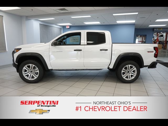 2024 Chevrolet Colorado 4WD Trail Boss