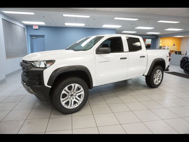 2024 Chevrolet Colorado 4WD Trail Boss