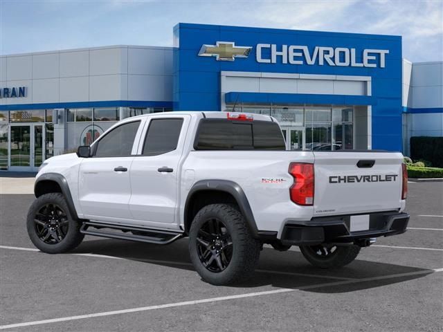 2024 Chevrolet Colorado 4WD Trail Boss