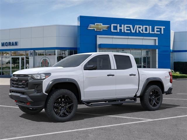 2024 Chevrolet Colorado 4WD Trail Boss