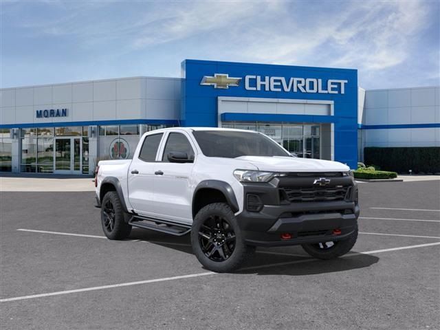 2024 Chevrolet Colorado 4WD Trail Boss