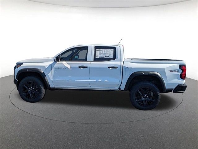 2024 Chevrolet Colorado 4WD Trail Boss