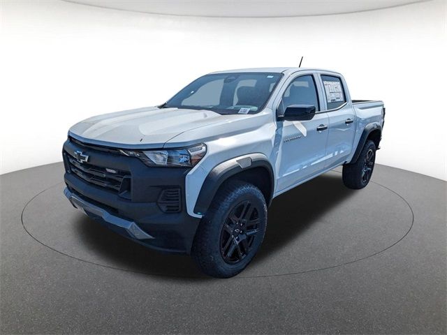 2024 Chevrolet Colorado 4WD Trail Boss