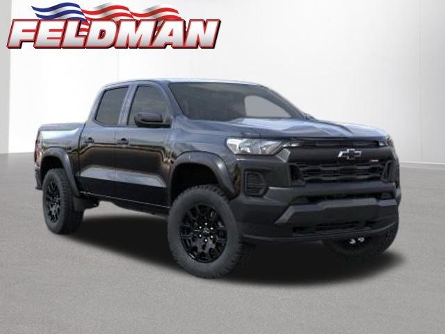 2024 Chevrolet Colorado 4WD Trail Boss