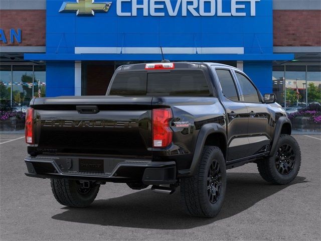 2024 Chevrolet Colorado 4WD Trail Boss