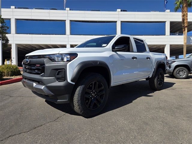 2024 Chevrolet Colorado 4WD Trail Boss