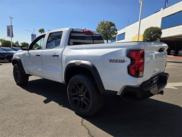 2024 Chevrolet Colorado 4WD Trail Boss