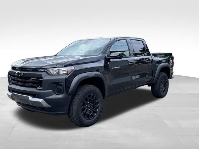 2024 Chevrolet Colorado 4WD Trail Boss