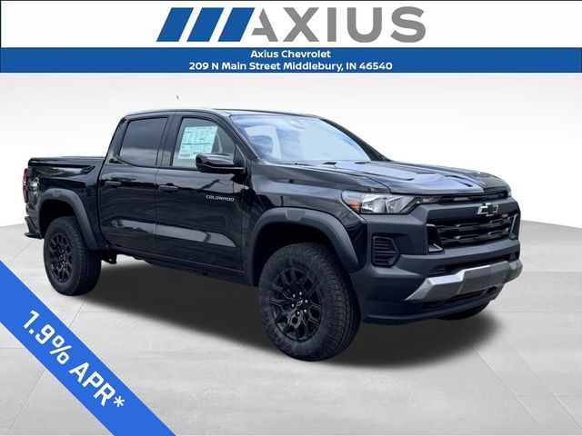 2024 Chevrolet Colorado 4WD Trail Boss