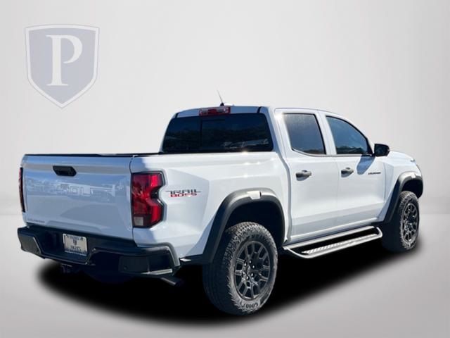 2024 Chevrolet Colorado 4WD Trail Boss