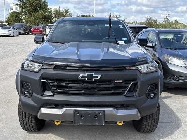 2024 Chevrolet Colorado 4WD Trail Boss