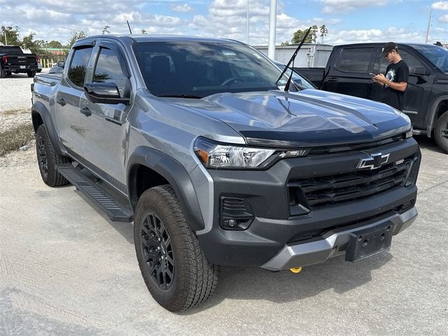 2024 Chevrolet Colorado 4WD Trail Boss