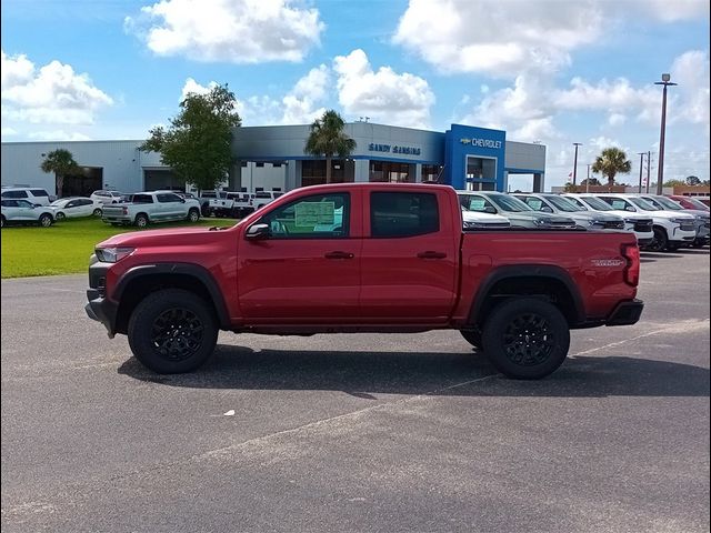 2024 Chevrolet Colorado 4WD Trail Boss