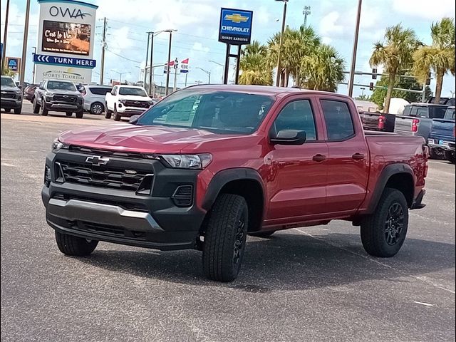 2024 Chevrolet Colorado 4WD Trail Boss