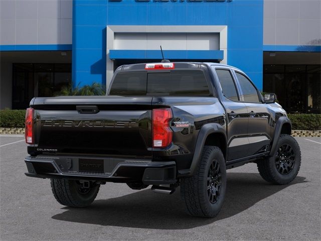 2024 Chevrolet Colorado 4WD Trail Boss