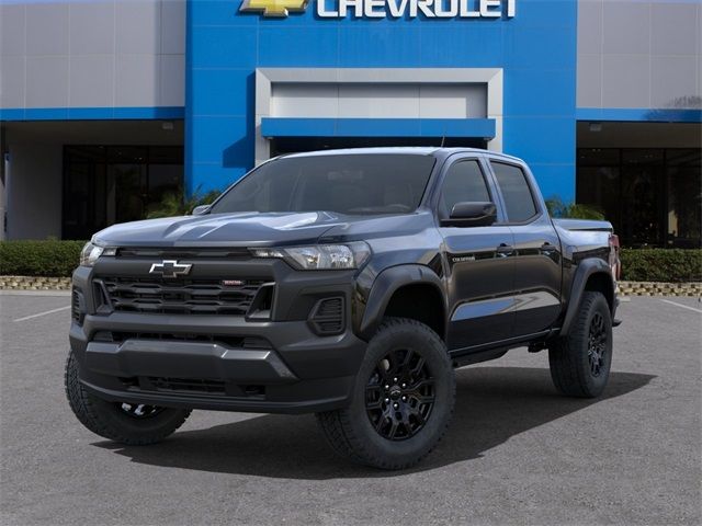 2024 Chevrolet Colorado 4WD Trail Boss