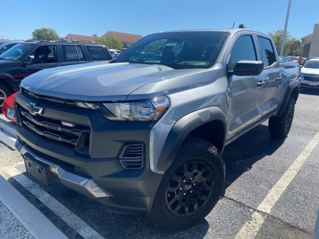 2024 Chevrolet Colorado 4WD Trail Boss